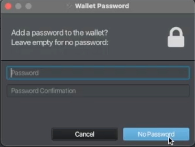 🕊️ How to use Ledger with Sparrow Wallet