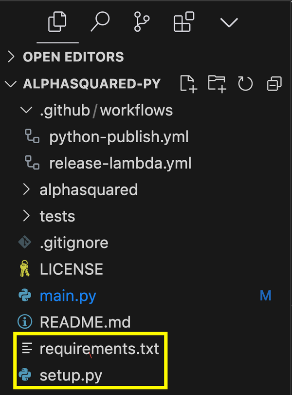 🐍 How to fix [Errno 2] No such file or directory: 'requirements.txt' in ...