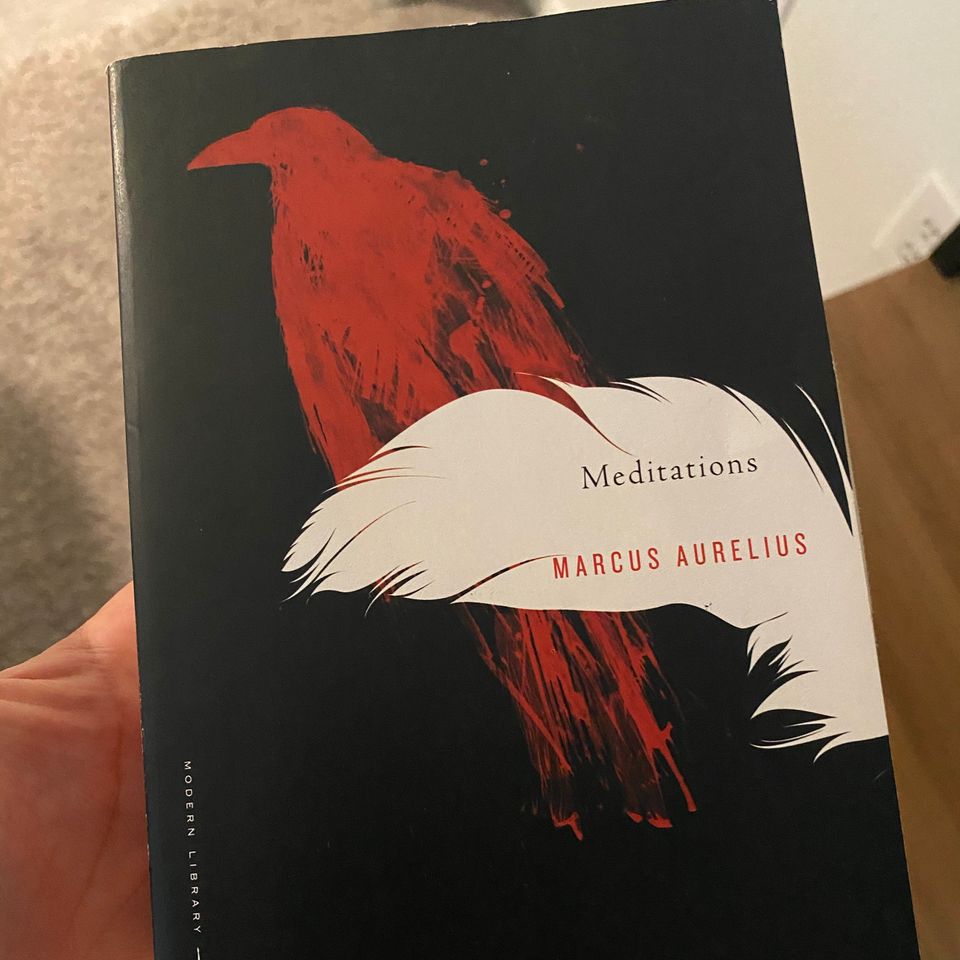 Book Review | Meditations by Marcus Aurelius