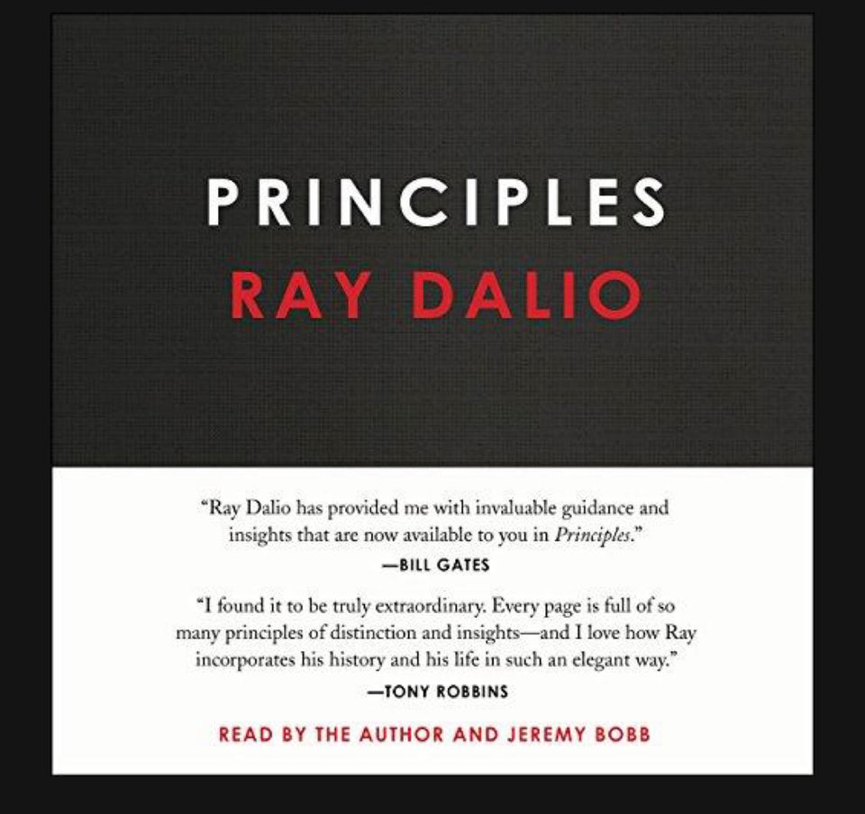 Book Review | Principles by Ray Dalio